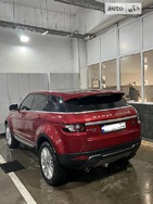 Land Rover Range Rover Evoque 2012 Одесса  внедорожник автомат к.п.