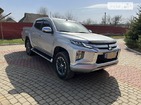 Mitsubishi L 200 12.06.2022