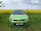 Hyundai i20 2011 Киев 1.4 л  хэтчбек автомат к.п.