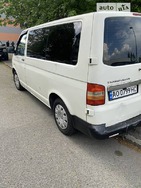 Volkswagen Transporter 12.06.2022