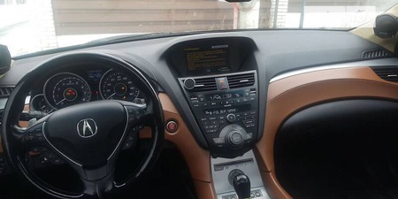 Acura ZDX 2010  випуску Дніпро з двигуном 3.7 л  позашляховик автомат за 18999 долл. 