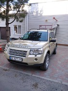 Land Rover Freelander 04.06.2022