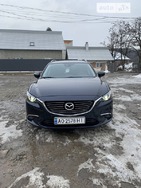 Mazda 6 17.07.2022