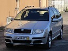 Skoda Fabia 31.05.2022