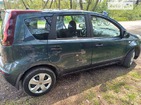 Nissan Note 08.06.2022