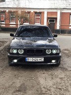 BMW 525 14.06.2022