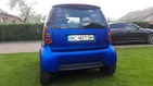 Smart ForTwo 13.06.2022