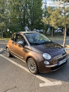 Fiat 500 20.05.2022