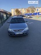 Opel Corsa 16.06.2022