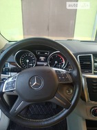 Mercedes-Benz ML 250 18.05.2022