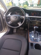 Audi A4 Limousine 29.06.2022