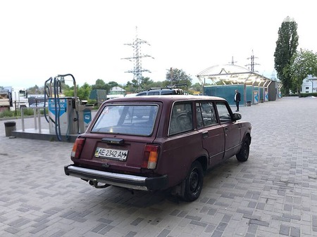 Lada 2104 1988  випуску Дніпро з двигуном 0 л бензин універсал механіка за 650 долл. 