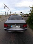 BMW 525 1998 Полтава 2.5 л  седан механика к.п.