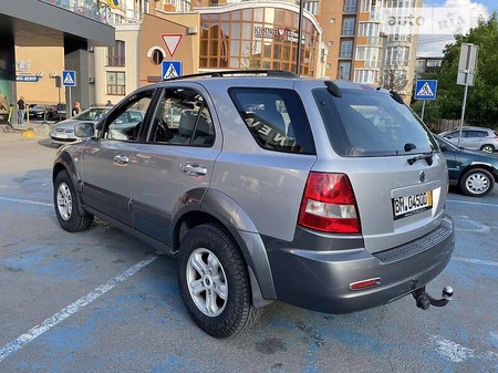 KIA Sorento 2004  випуску Івано-Франківськ з двигуном 2.5 л дизель позашляховик механіка за 5700 долл. 