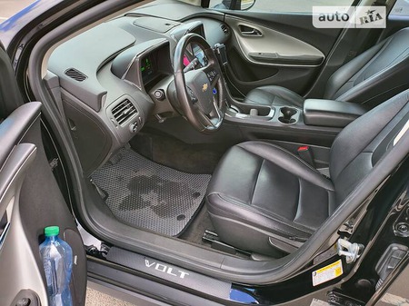 Chevrolet Volt 2015  випуску Київ з двигуном 0 л  хэтчбек автомат за 15500 долл. 