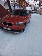BMW X1 17.06.2022