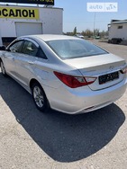 Hyundai Sonata 07.06.2022