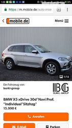 BMW X5 22.06.2022