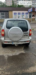 Chevrolet Niva 23.06.2022