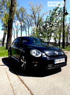 Volkswagen New Beetle 2014 Київ 2 л  купе автомат к.п.
