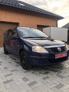 Dacia Logan 26.05.2022