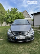 Mercedes-Benz B 180 28.06.2022