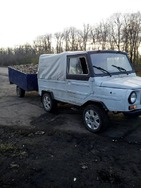 ЛУАЗ 969 1989 Одеса 0.9 л  кабріолет 