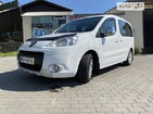 Peugeot Partner 2012 Кировоград 1.6 л  минивэн механика к.п.