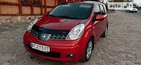 Nissan Note 07.05.2022