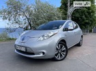 Nissan Leaf 25.06.2022