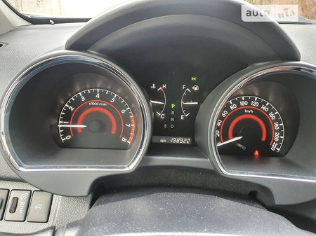 Toyota Highlander 2013  випуску Львів з двигуном 3.5 л бензин позашляховик автомат за 19300 долл. 