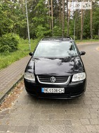 Volkswagen Touran 23.05.2022
