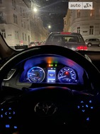 Toyota Camry 25.06.2022