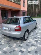 Audi A3 Limousine 28.06.2022