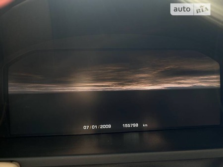 Land Rover Range Rover Supercharged 2011  випуску Київ з двигуном 5 л бензин позашляховик автомат за 27000 долл. 