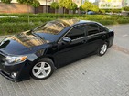 Toyota Camry 17.06.2022