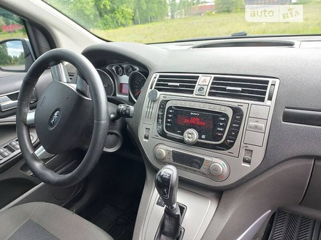 Ford Kuga 2011  випуску Дніпро з двигуном 2 л дизель позашляховик автомат за 12500 долл. 