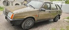 Lada 2109 1993 Киев 1.5 л  хэтчбек механика к.п.