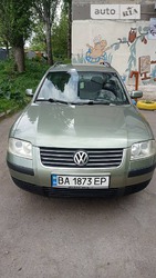 Volkswagen Passat 2001 Кировоград  универсал автомат к.п.