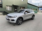 Volkswagen Touareg 15.06.2022