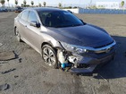 Honda Civic 2016 Киев  седан автомат к.п.