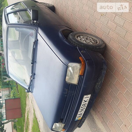 Renault 5 1988  випуску Київ з двигуном 0 л  хэтчбек механіка за 750 долл. 