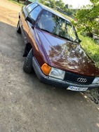 Audi 100 28.06.2022