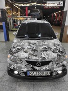 Mazda Premacy 18.06.2022