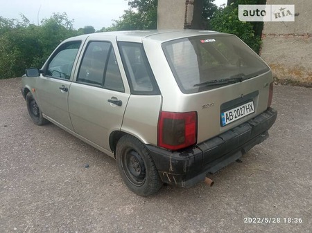 Fiat Tipo 1989  випуску Вінниця з двигуном 1.6 л  хэтчбек механіка за 1000 долл. 