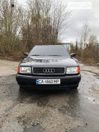Audi 100 31.05.2022