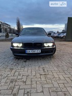 BMW 740 17.07.2022