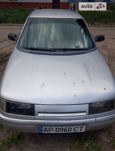 Lada 2110 2001  випуску Запоріжжя з двигуном 1.5 л  седан механіка за 2300 долл. 