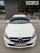 Mercedes-Benz A 160 2016 Ужгород 1.6 л  хэтчбек автомат к.п.