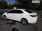 Toyota Corolla 17.07.2022